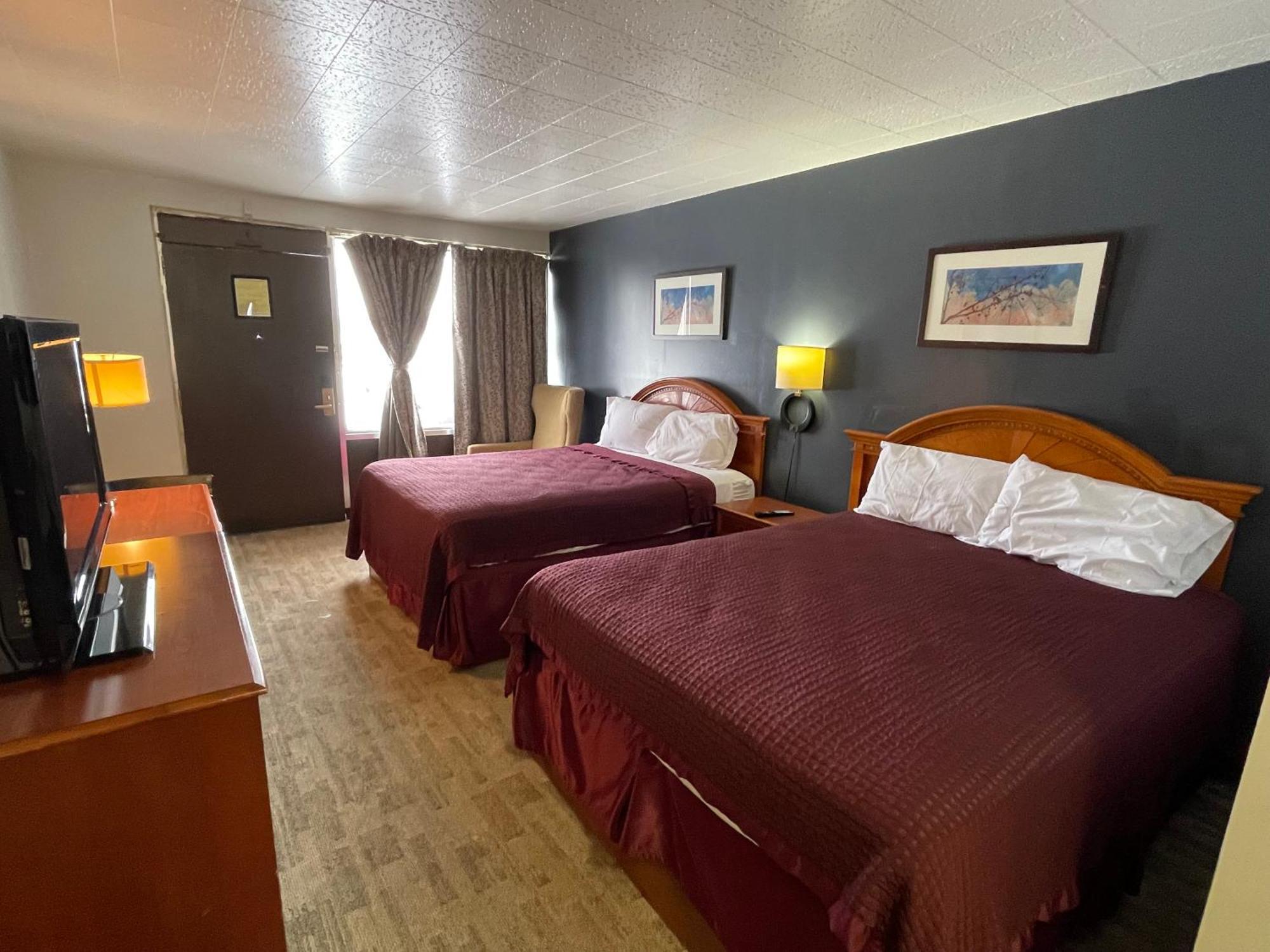 Wooden Shoe Motel Holland Εξωτερικό φωτογραφία